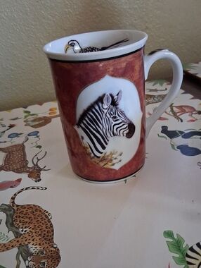 Lynn Chase African Portraits Coffee Mug